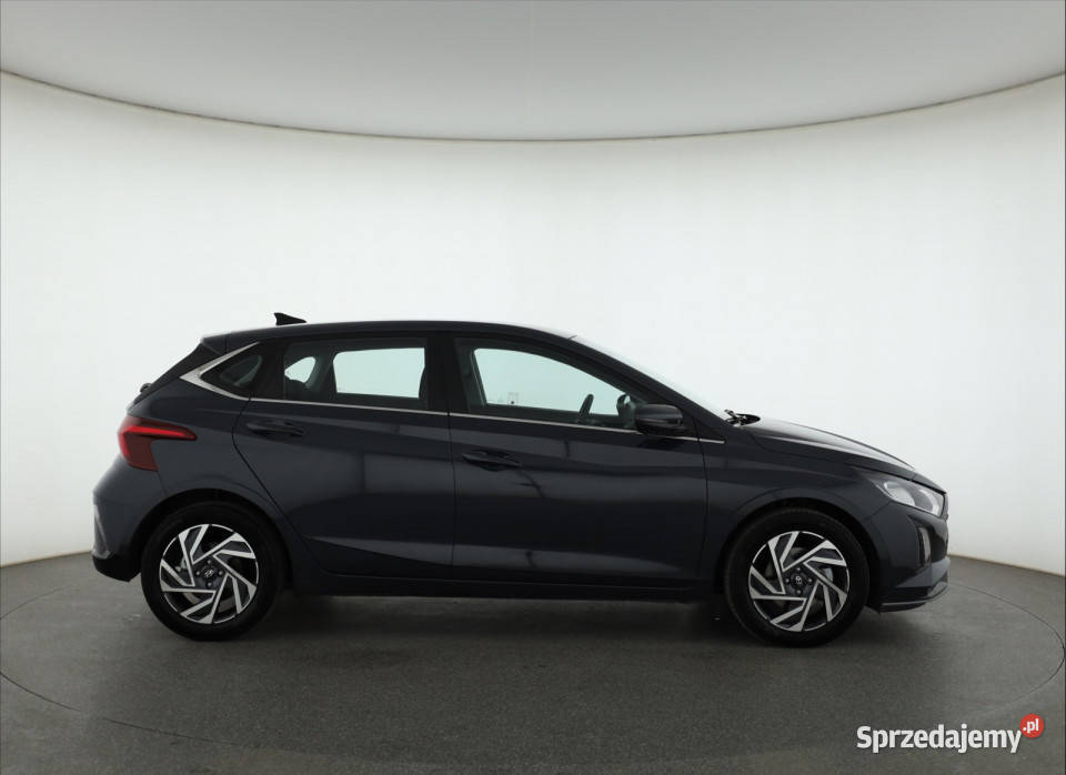 Hyundai i20 10 TGDI benzyna Piaseczno