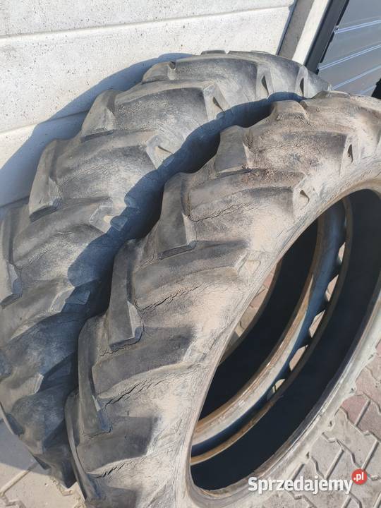 Sprzedam opony 95 r36 Opony rolnicze Ustronie sprzedam
