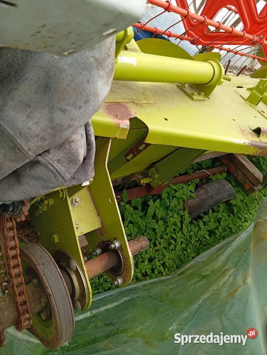 Heder 36 m Claas dominator 76 86 48 58 68 66 78 Brzesko