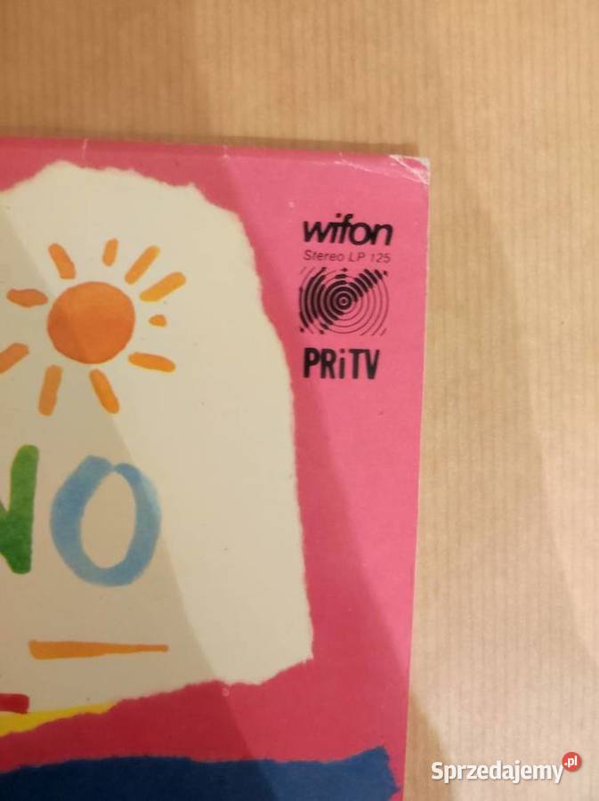 1988 piccolo coro dell antoniano mariele ventre płyta winylowa Płyty i kasety świętokrzyskie Kielce