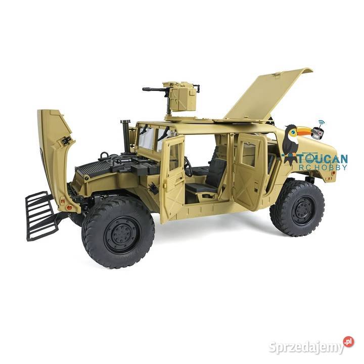 Hummer RC 110 dodatkowe akcesoria Pozostałe Łódź sprzedam