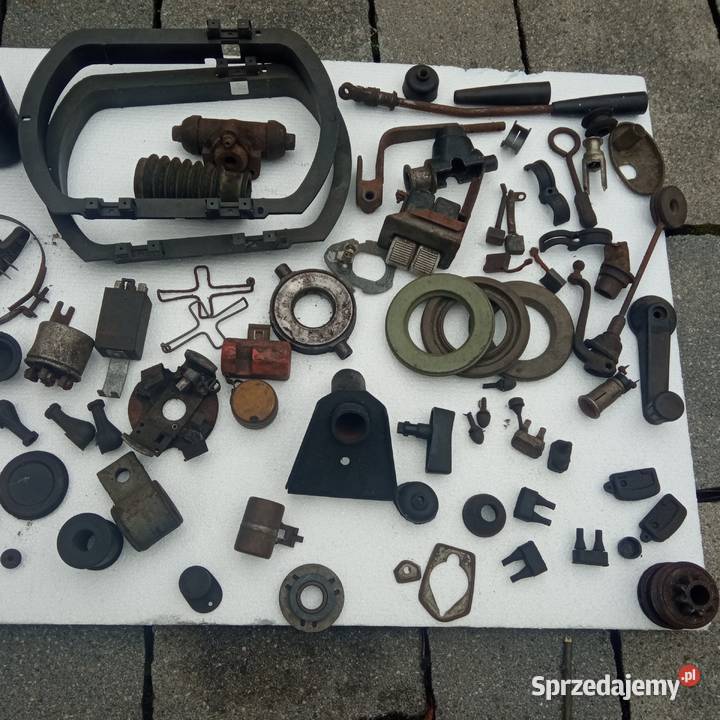 Wartburg łożysko oporowe Katowice