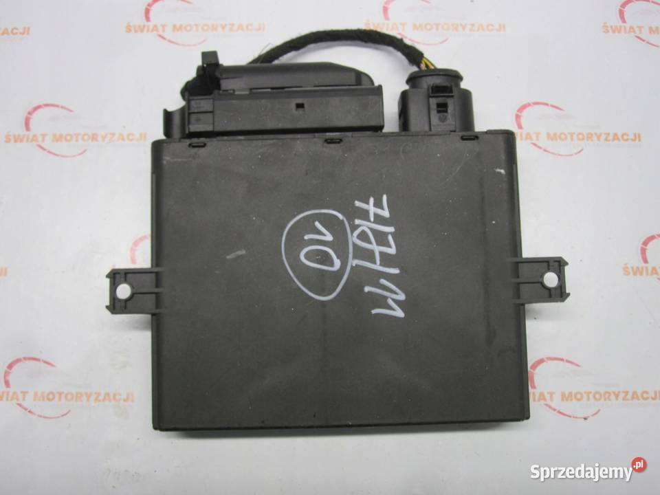 PORSCHE CAYENNE 32 B 05r moduł bezkluczykowego Komputery Kielce