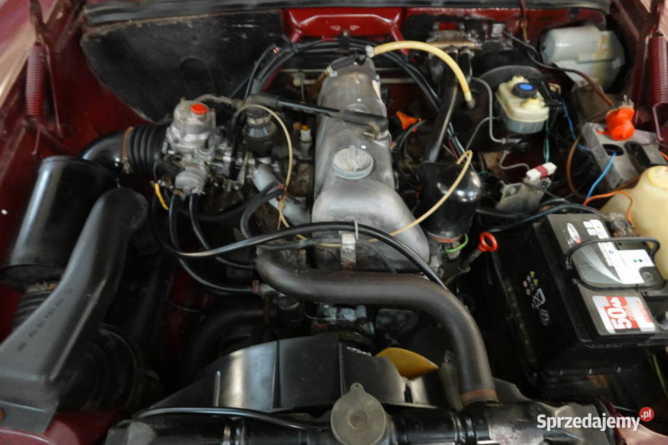 MercedesBenz W115 2304 Fajna Baza Zdrowy sprowadzony Zgierz sprzedam