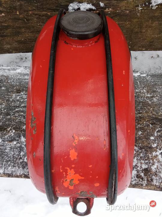 wsk bąk rama tumik zbiornik