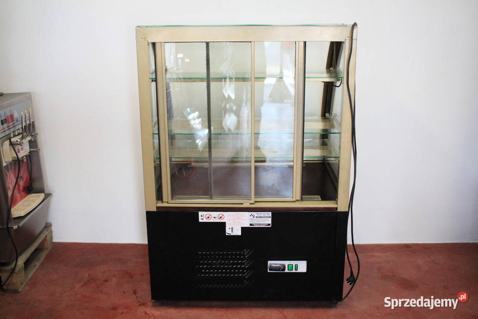 Witryna chłodniczacukiernicza JBG LDE0905 Pszczyna