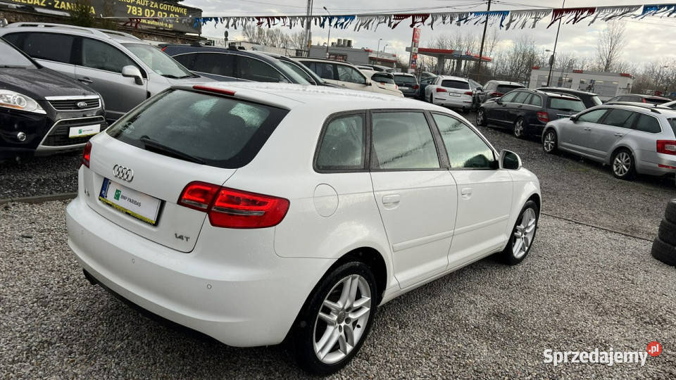 Audi A3 SPRZEDANY Ledy 14 Benzyna Gwarancja VAT marża