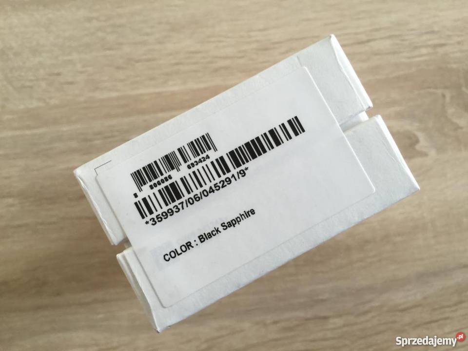 Samsung Galaxy S6 BLACK 32GB NOWY Kamień Pomorski