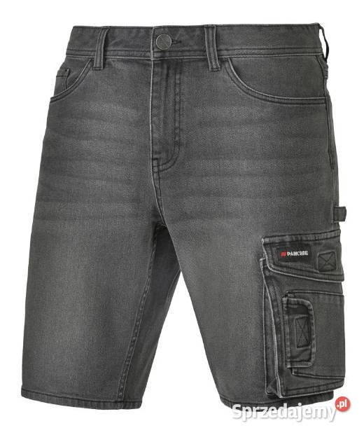 PARKSIDE męskie jeansowe szorty robocze z pętlą Ełk