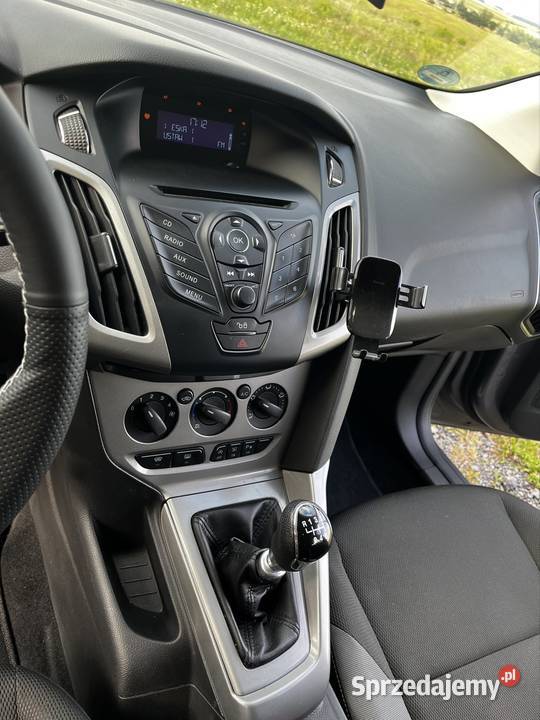 Ford focus mk3 16 150