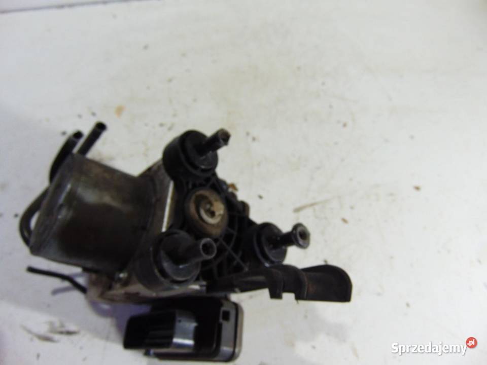POMPA ABS ESP MERCEDES W212 22 CDI A2124311948 wielkopolskie