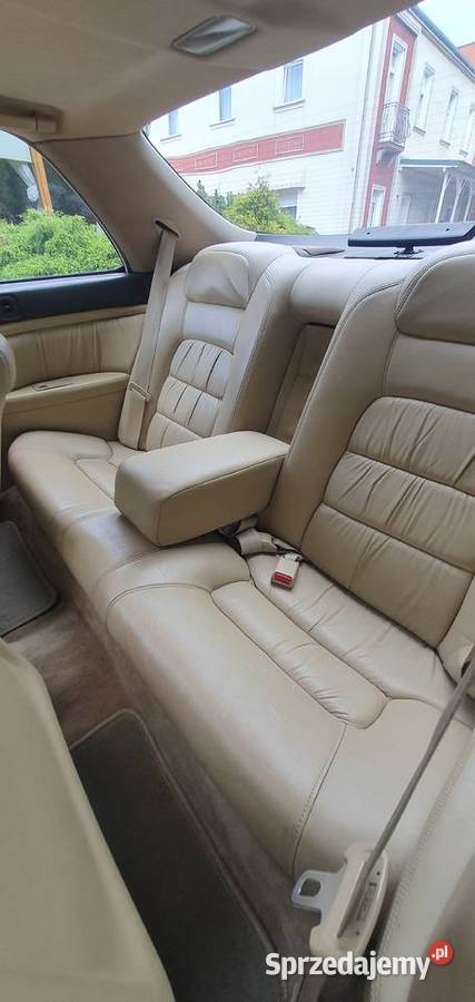 Honda Legend Coupe 32 V6 Aut 92 bezw I wł w Wrocław
