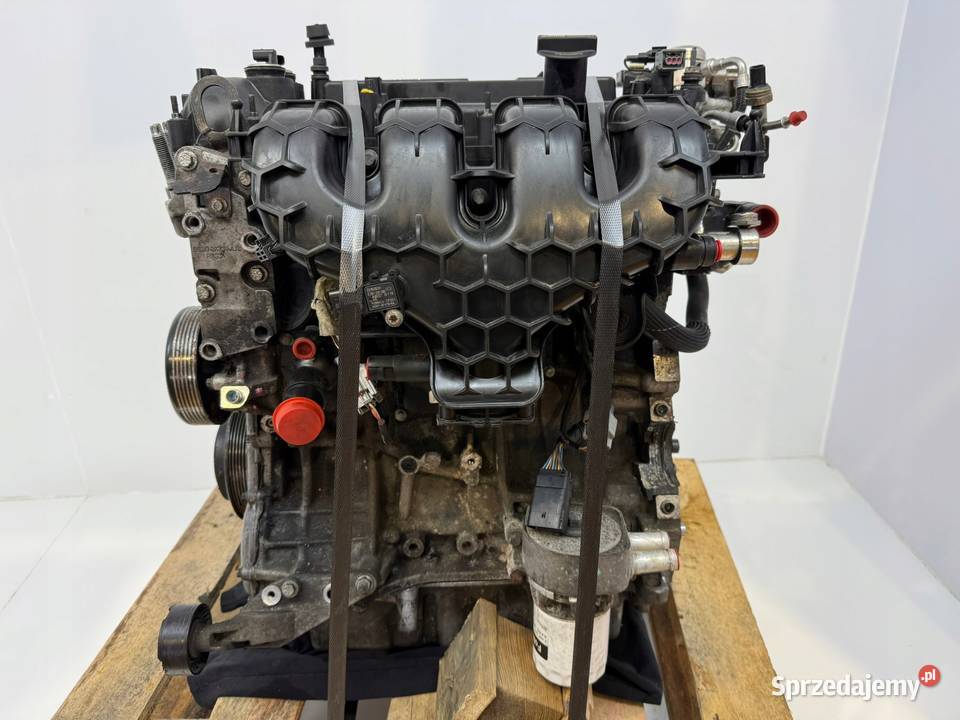 SILNIK TNWA Ford Galaxy II MK2 S S 20 T TURBO Chełm