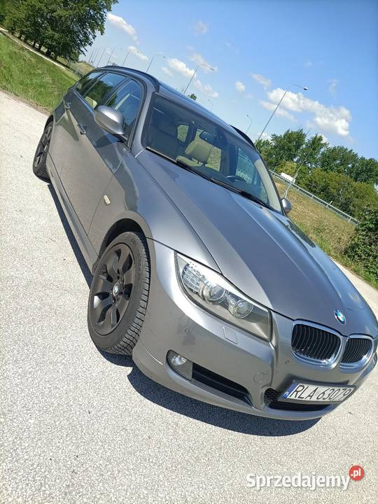 Sprzedam BMW e91 Dębica
