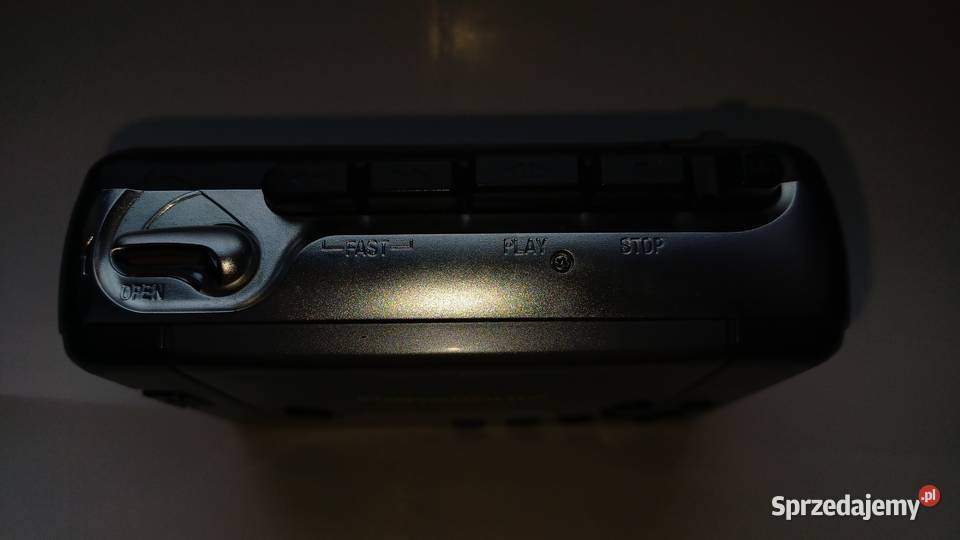 Panasonic RQV203 Walkman Warszawa sprzedam