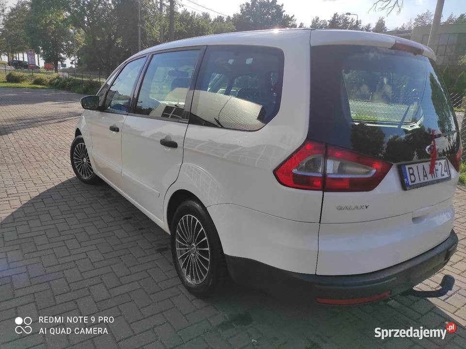 Ford Galaxy 4/5 Szudziałowo