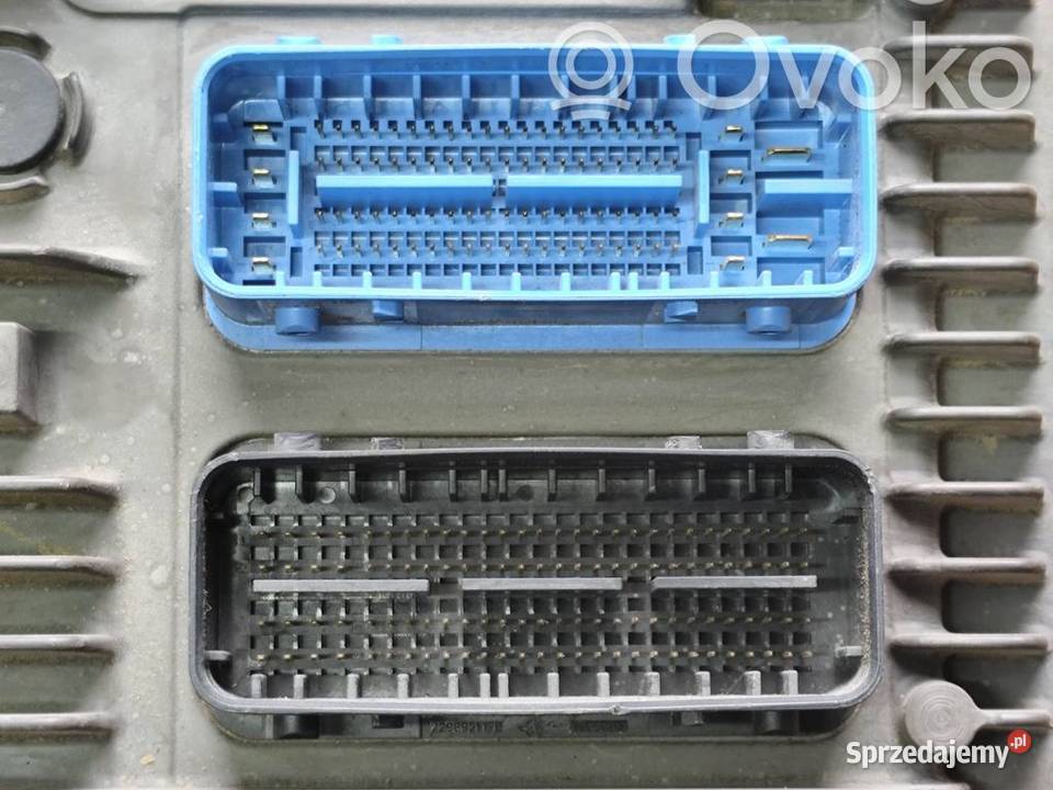 Komputer Sterownik ECU silnika