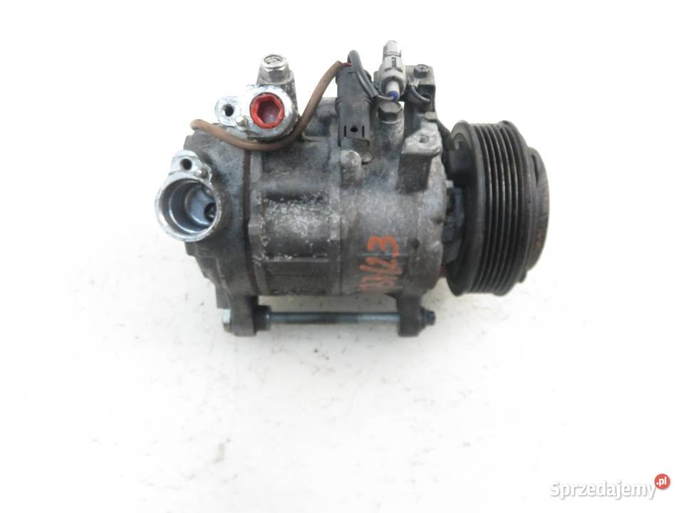 KOMPRESOR KLIMATYZACJI BMW X1 E84 20 i