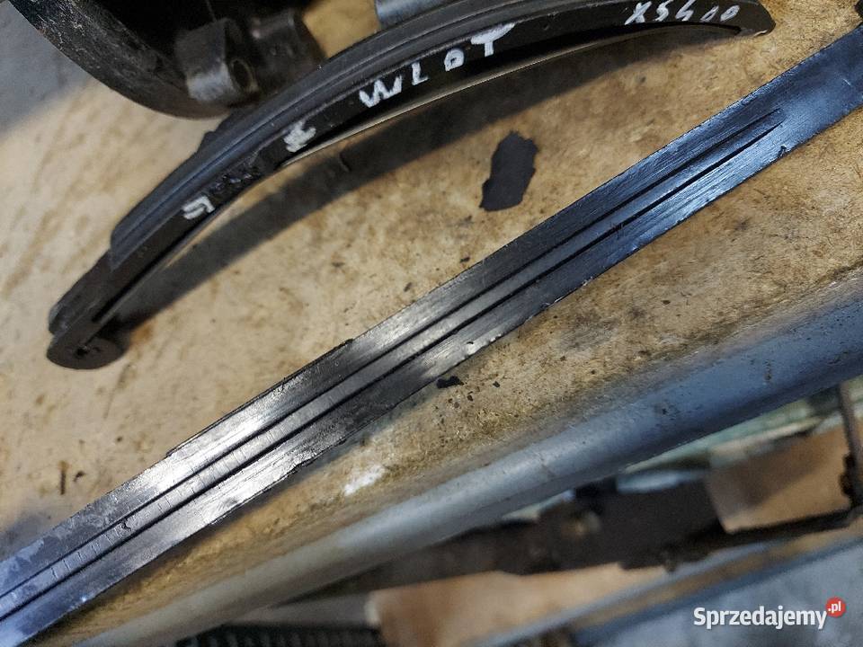 Yamaha XS 400 12e ślizgi rozrządu ślizg Jelenia Góra sprzedam