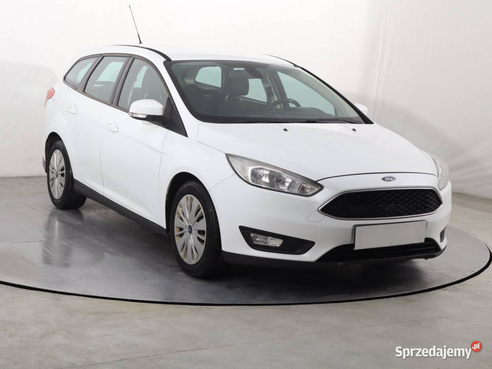 Ford Focus 15 TDCi Katowice