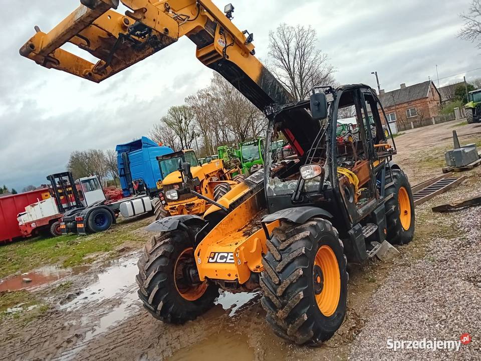 JCB 53860 Agri 2021rParts Części Wilkowo