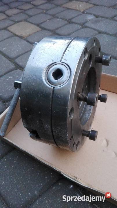 Uchwyt tokarski Odrzywół