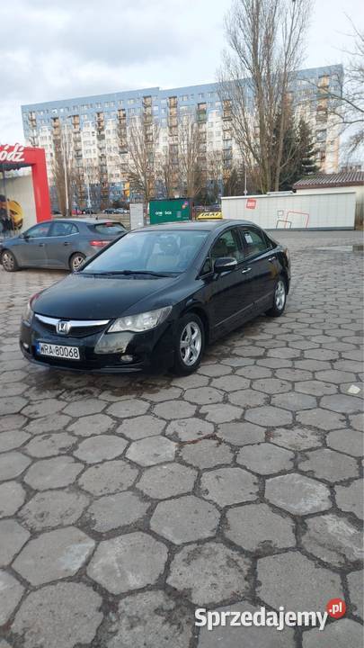 Sprzedam Hondy civic 1.3 hybryda