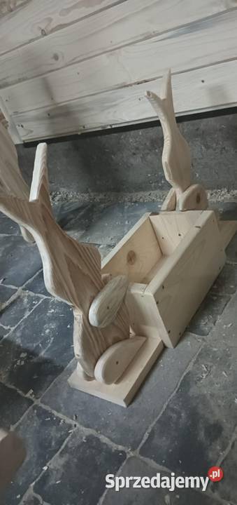 Donice Jelonek Sarenka królik taczka Skrzynie ogrodowe Sokółka