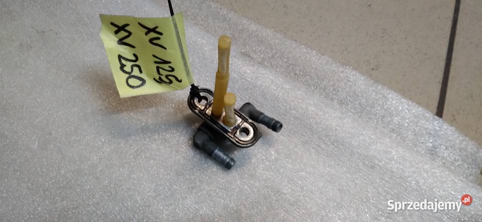Rozdzielacz Paliwa Yamaha Virago XV 125250 małopolskie Brzeszcze sprzedam