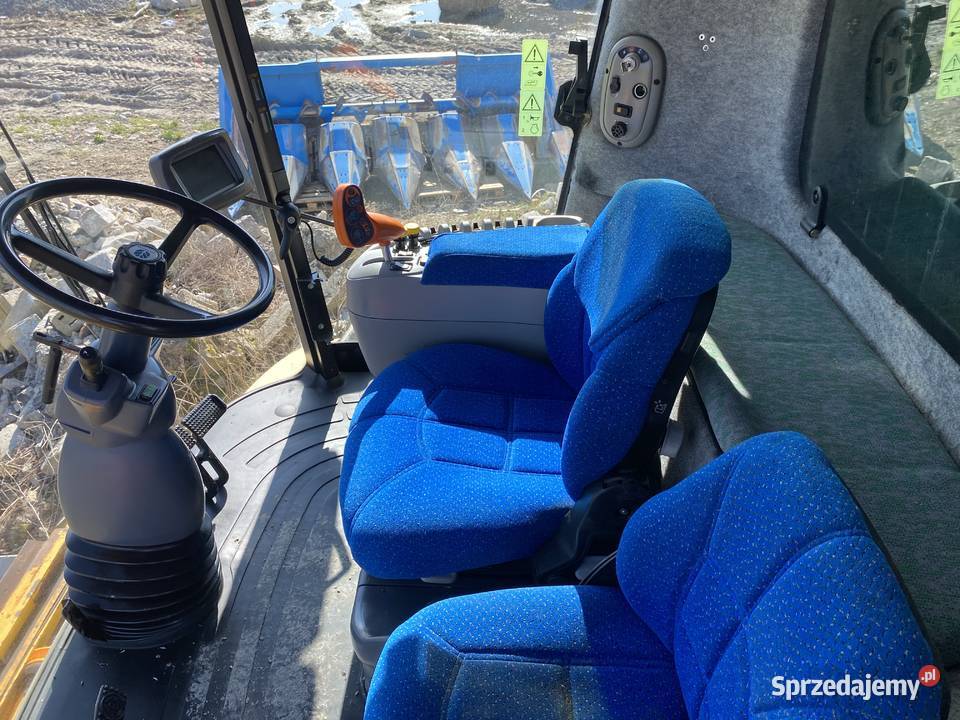 Holland cx 840 Nielisz sprzedam