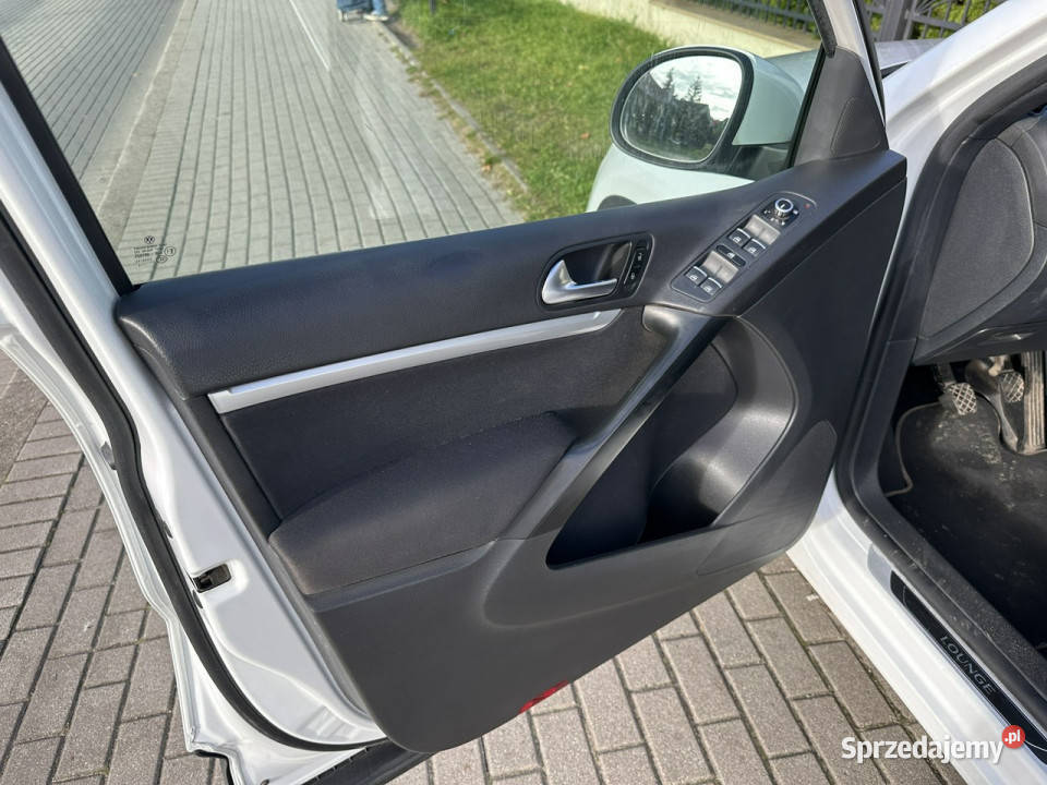 Volkswagen Tiguan Lounge 20 TDI klimatronik Wejherowo