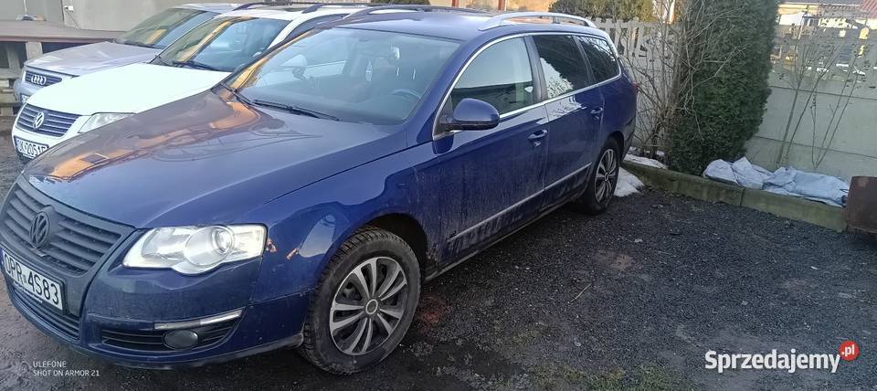 Passat B6 20 TDI BMP 2005 sprzedam