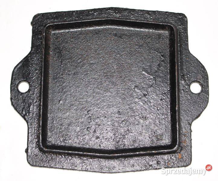 Pokrywa osadnika deszczowego 150 pokrywy żeliwne Białogard