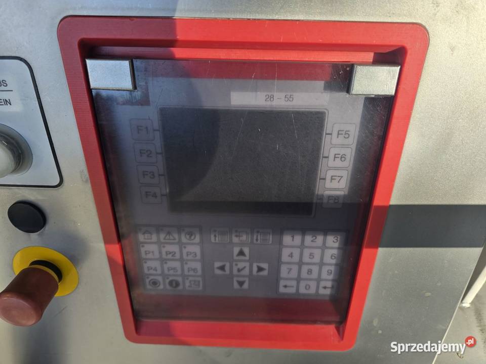 Kostkownica kostkarka do mięsa Treif Twister małopolskie Niedźwiedź