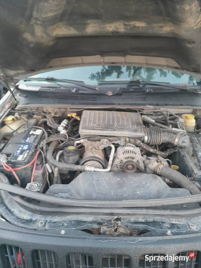 Jeep wj 47 v8 Warszawa sprzedam