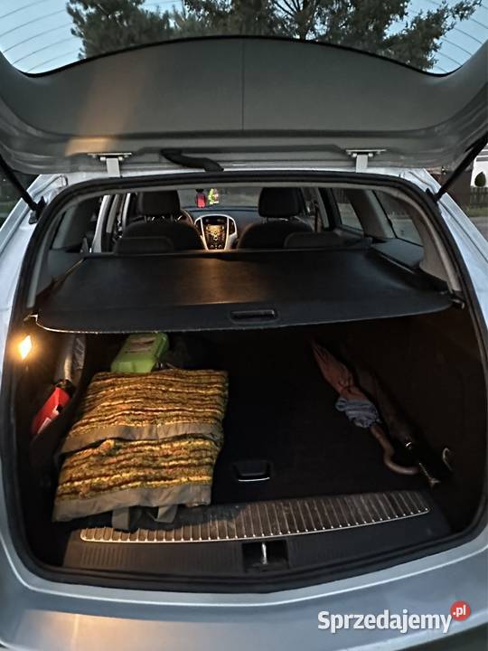 Opel astra 2011 r 17cdti wielkopolskie Wydorowo