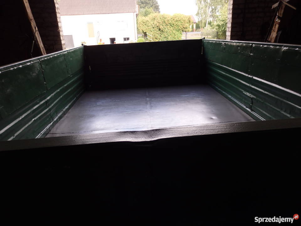 Przyczepa 45 tony wywrotka D47 Przasnysz