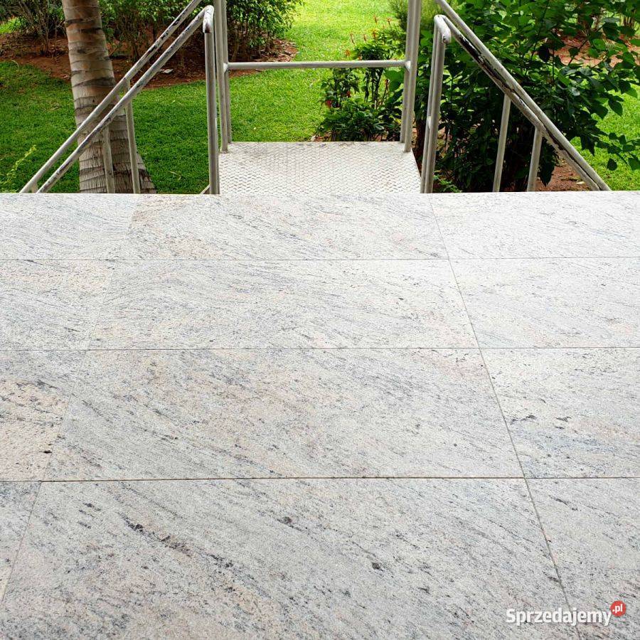 Płytki Granit granitowe Cielo De Marfil leather Kraków