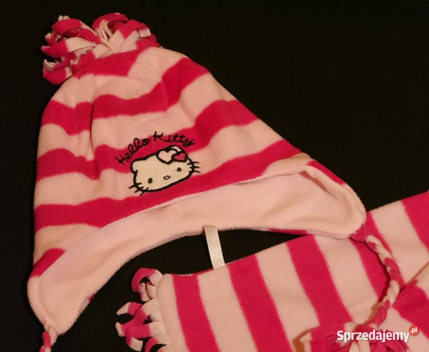 HM Hello Kitty komplet 104 128 Wrocław
