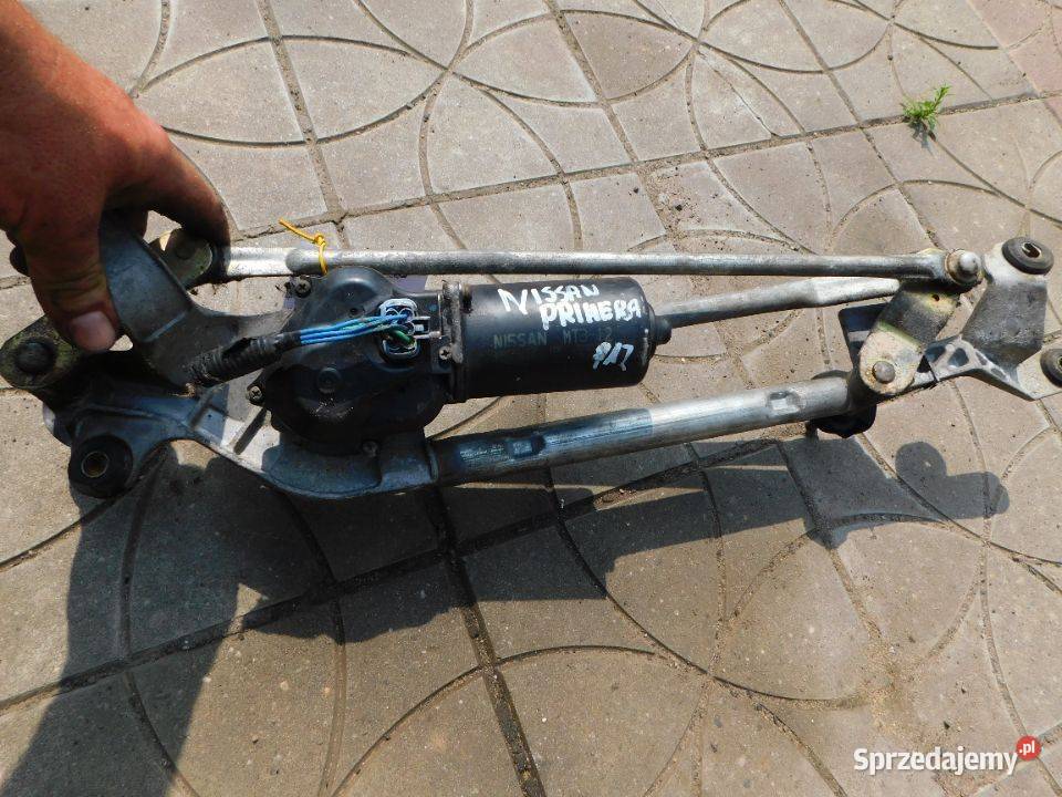 primera P12 mechanizm wycieraczki M3011 WYSYŁKA śląskie Żory