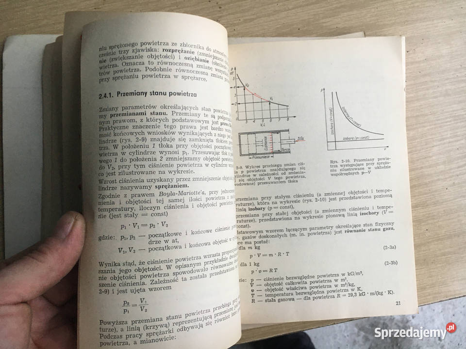 Sprężarki Maszynoznawstwo specjalistyczne Łęczyca