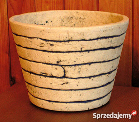 Producent sprzeda donicę ogrodową mrozoodporną Jelenia Góra