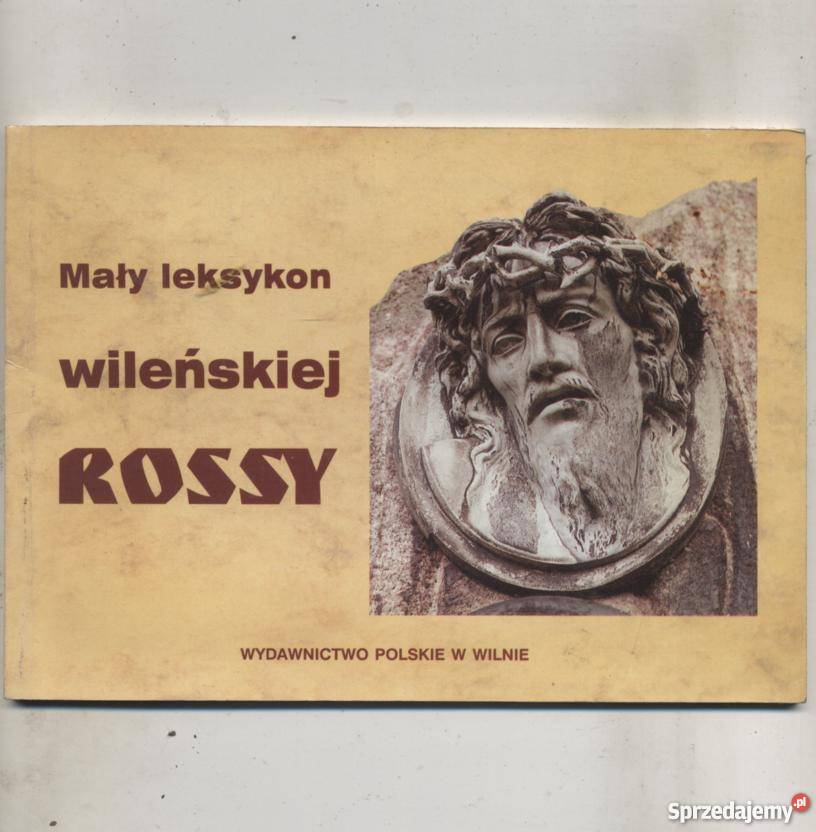 Mały leksykon wileńskiej Rossy Szczecin