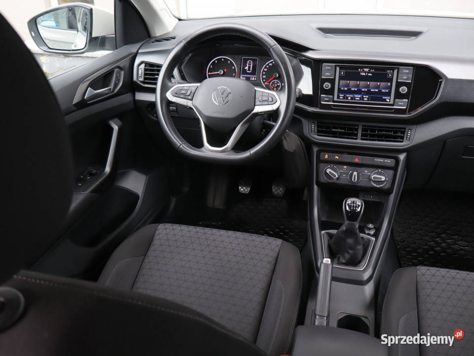 VW TCross 10 TSI
