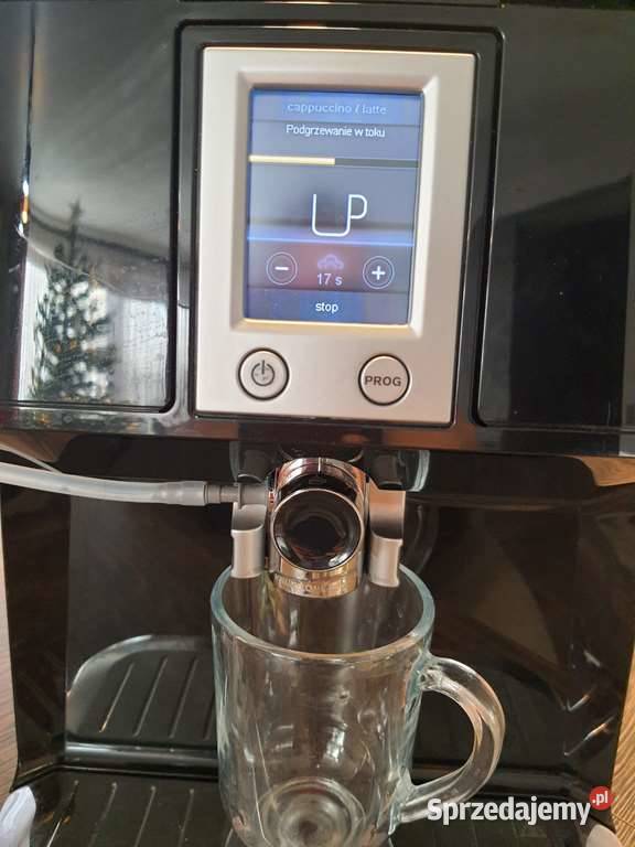 Ekspres do kawy Krups EA85 Trzebnica