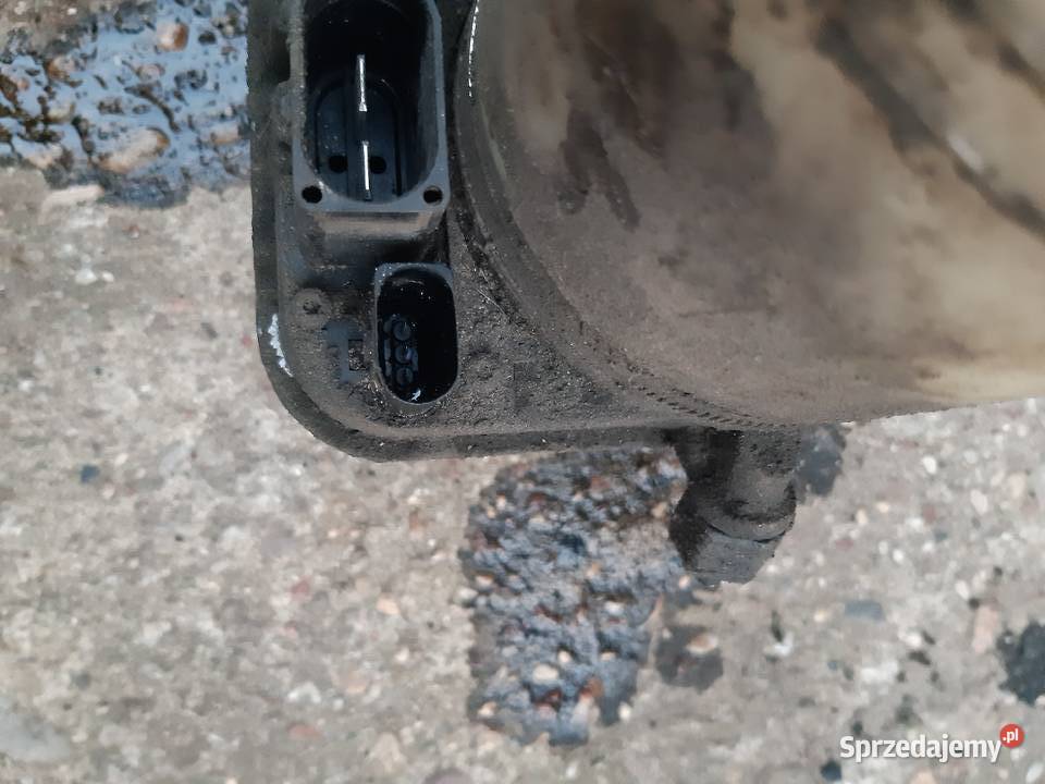 Fabia Ibiza III Polo Pompa wspomagania TRW osobowe Mińsk Mazowiecki