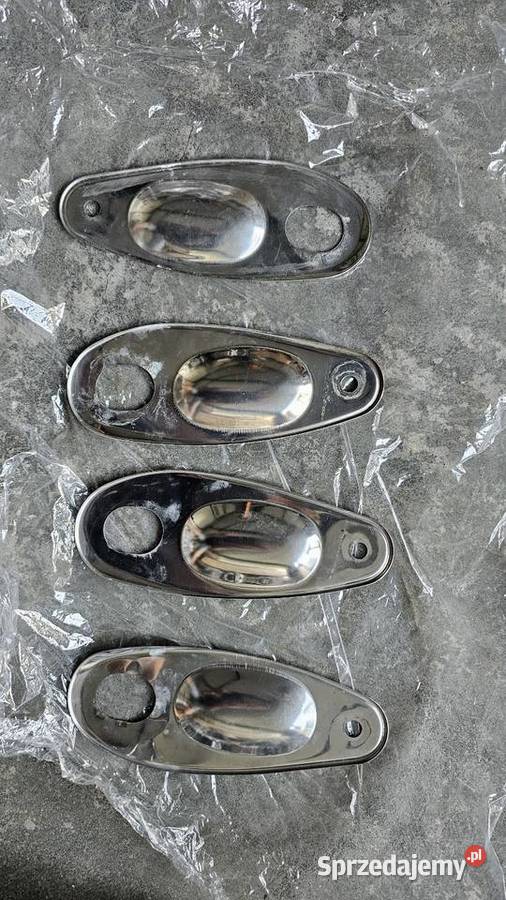 Citroen DS ID Pallas dekor klamek wewnętrznych Cieszyn