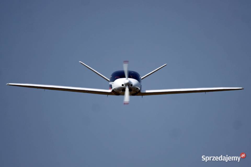 RISEN 912iS NOWY SAMOLOT ZAMÓWIENIE Z FABRYKI Jaworzno