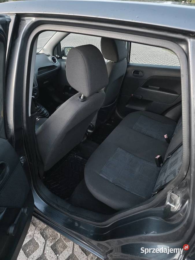 Ford Fiesta 2006 Klimatyzacja możliwa zamiana Dąbrowa Górnicza