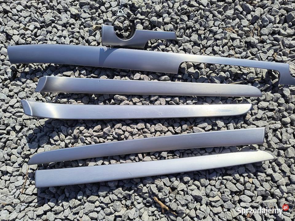 Listwy dekory A4 B7 anglik Pozostałe